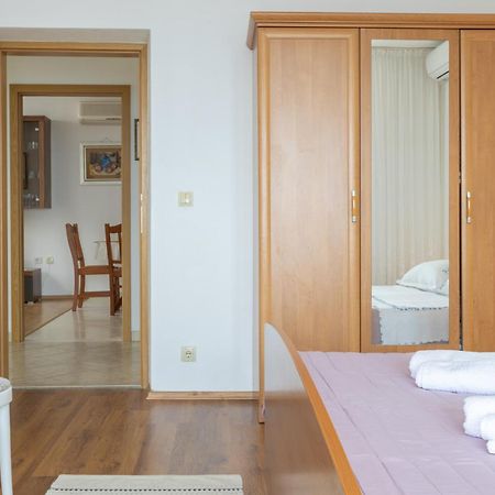 Brela Family Apartment エクステリア 写真