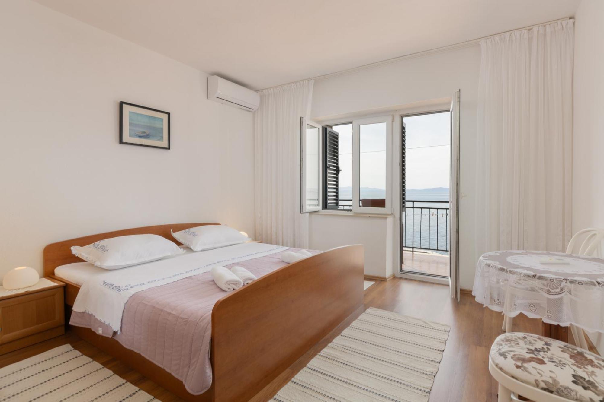 Brela Family Apartment エクステリア 写真