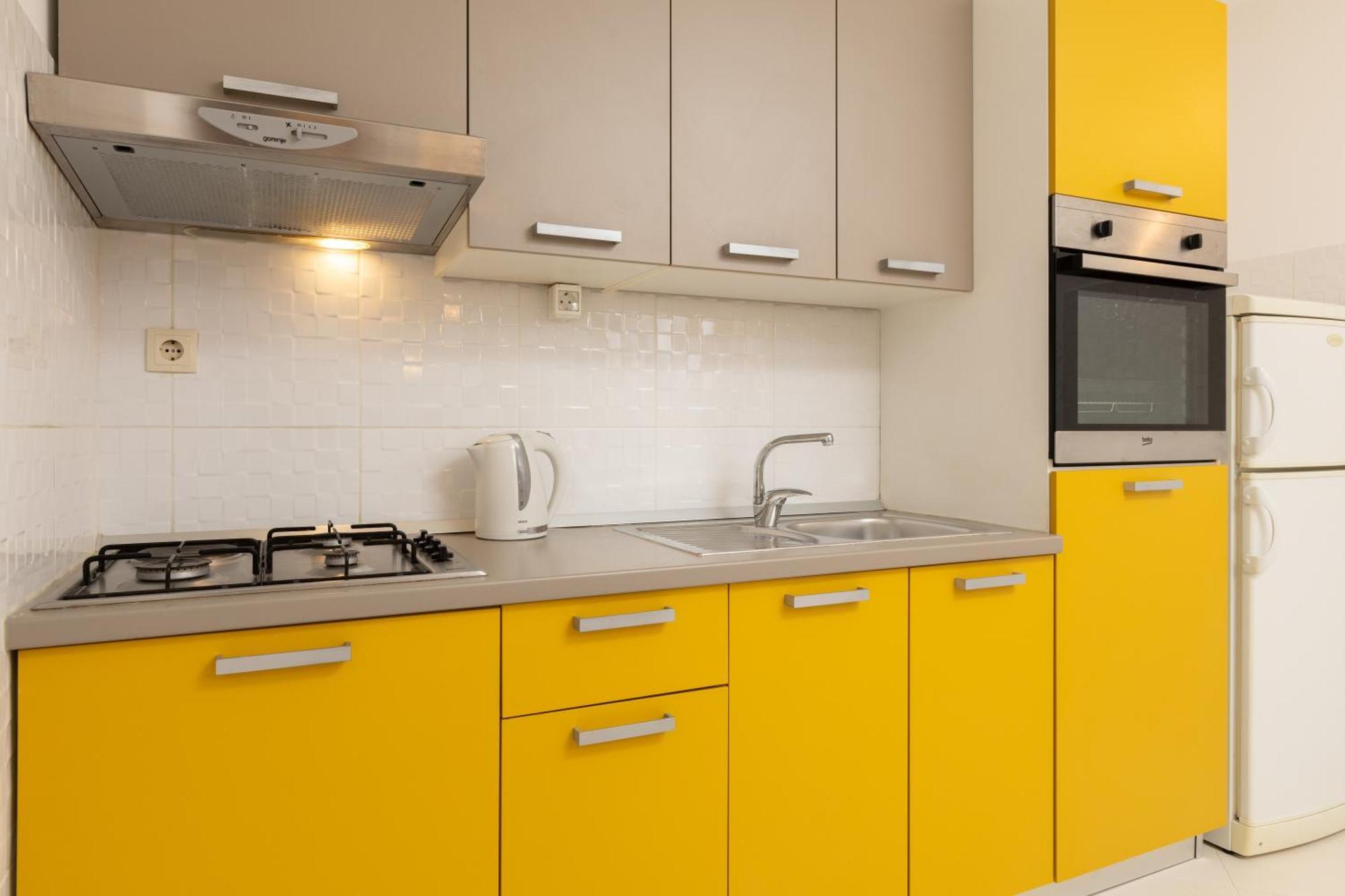 Brela Family Apartment エクステリア 写真